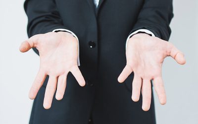 Auf der Bühne: Wohin mit den Händen