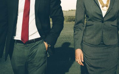 Business-Mode: Black is back und war nie weg