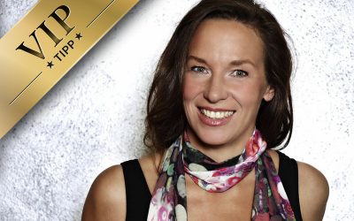 VIP-Tipp von Anja Gockel