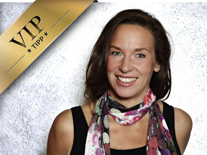 VIP-Tipp von Anja Gockel